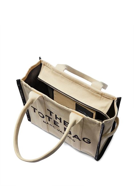 Borsa the large tote in beige - donna MARC JACOBS | M0017048263